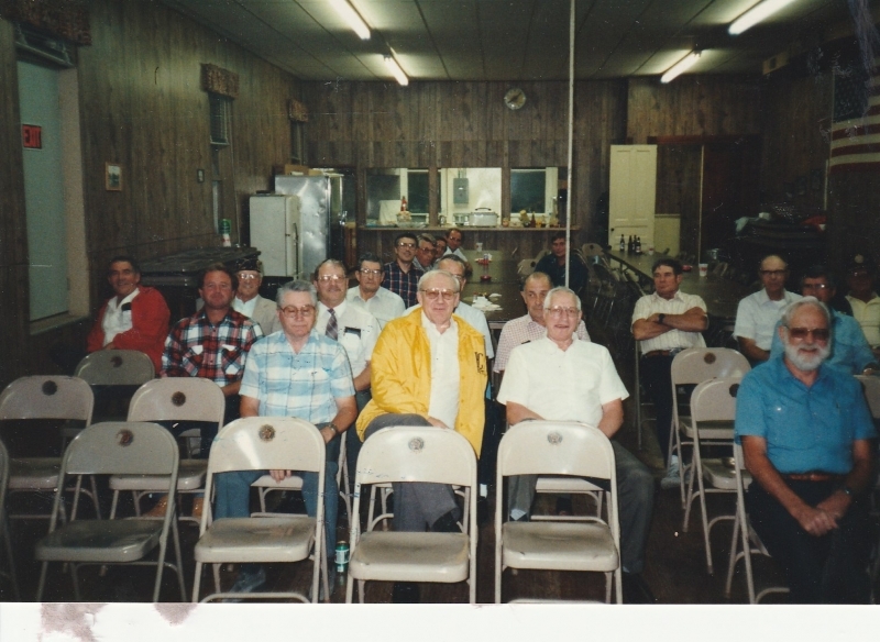 Post 681 Conrad, Iowa The American Legion Centennial Celebration